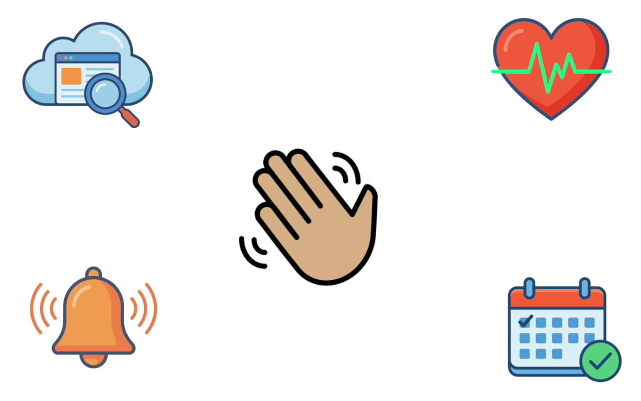 HeyOnCall integrates on-call scheduling, alerting, website monitoring, and heartbeat monitoring, into one simple, reliable product.